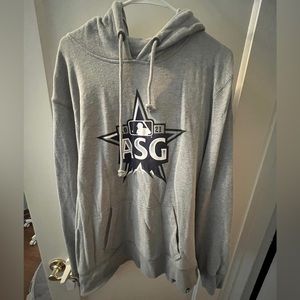 ASG baseball Hoodie